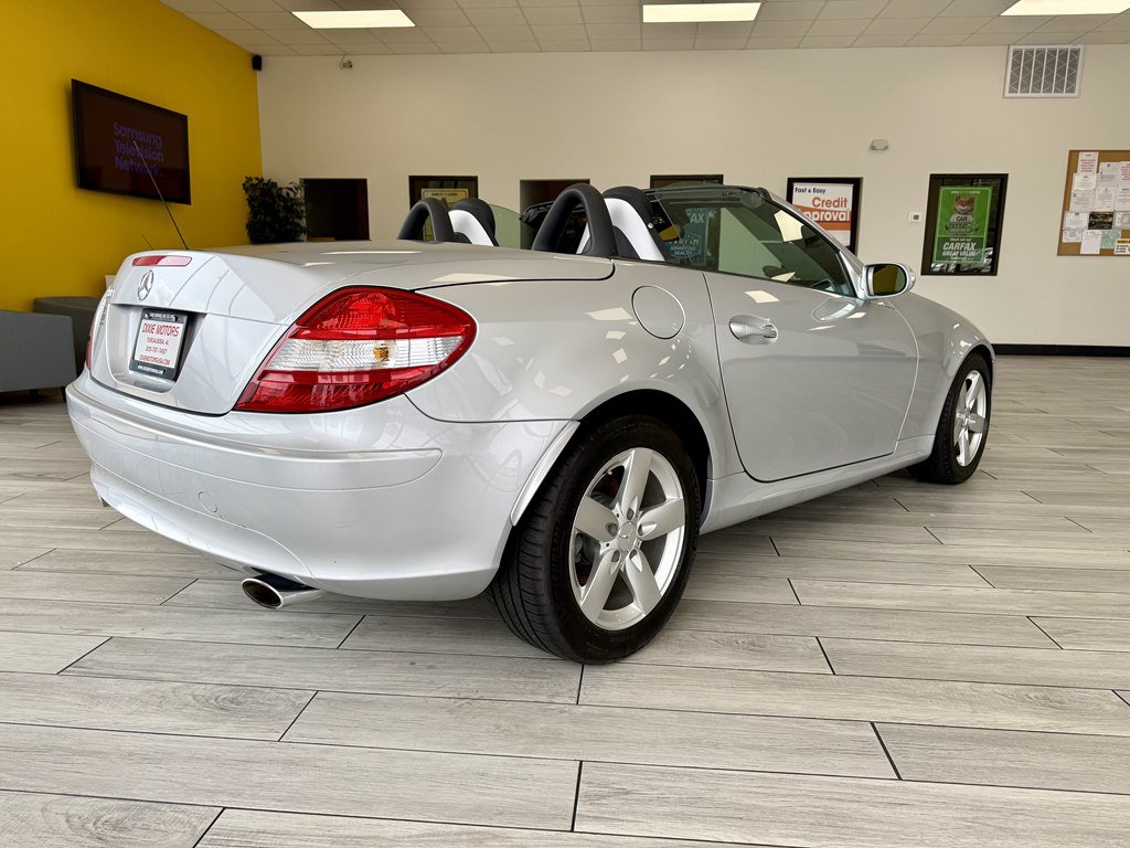 Used 2006 Mercedes-Benz SLK 280 image 6
