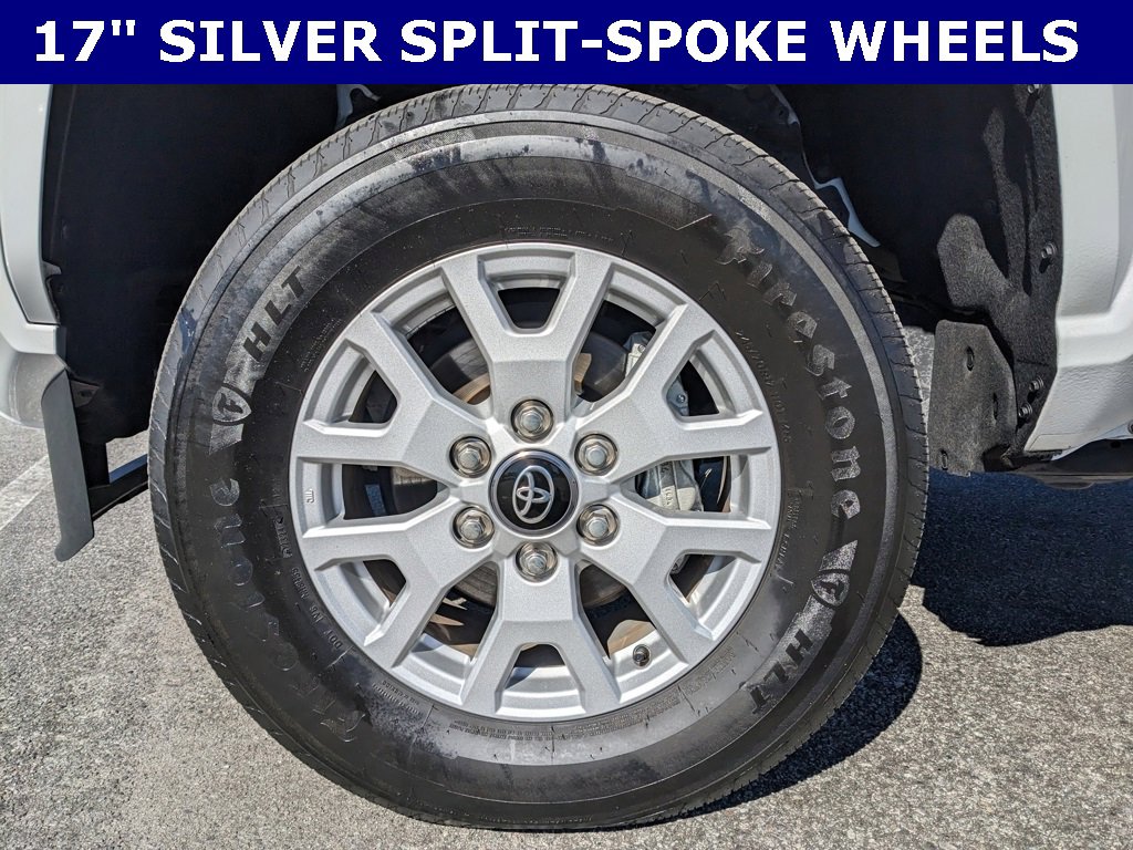 Used 2024 Toyota Tacoma SR image 4