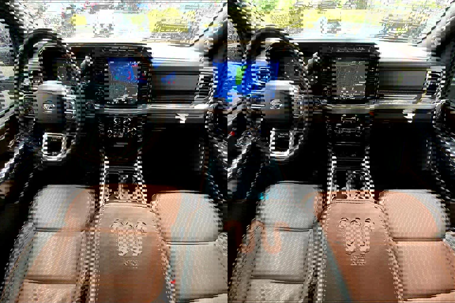 Certified 2024 Ford F350 King Ranch w/ Tremor Off-Road Package image 14