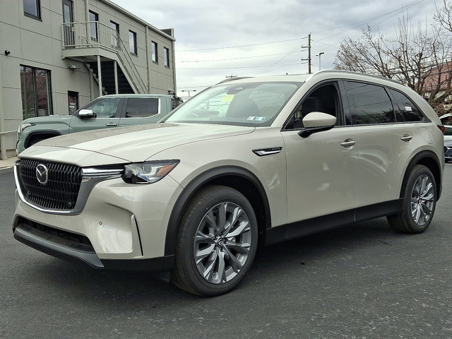 New 2026 MAZDA CX-90 3.3 Turbo w/ Preferred Package video 3