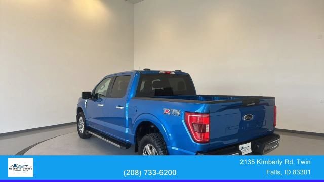 Used 2021 Ford F150 XLT w/ XTR Package AWD/4WD image 8