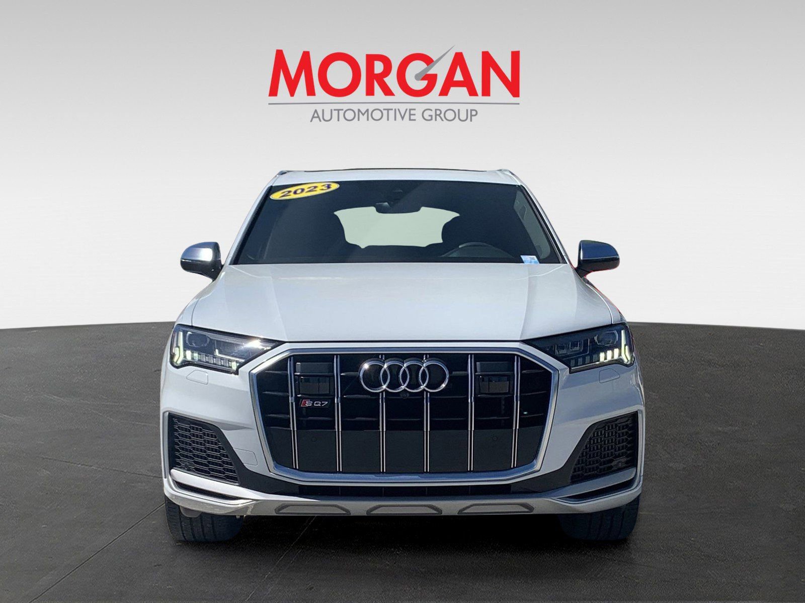 Used 2023 Audi SQ7 Premium Plus image 8