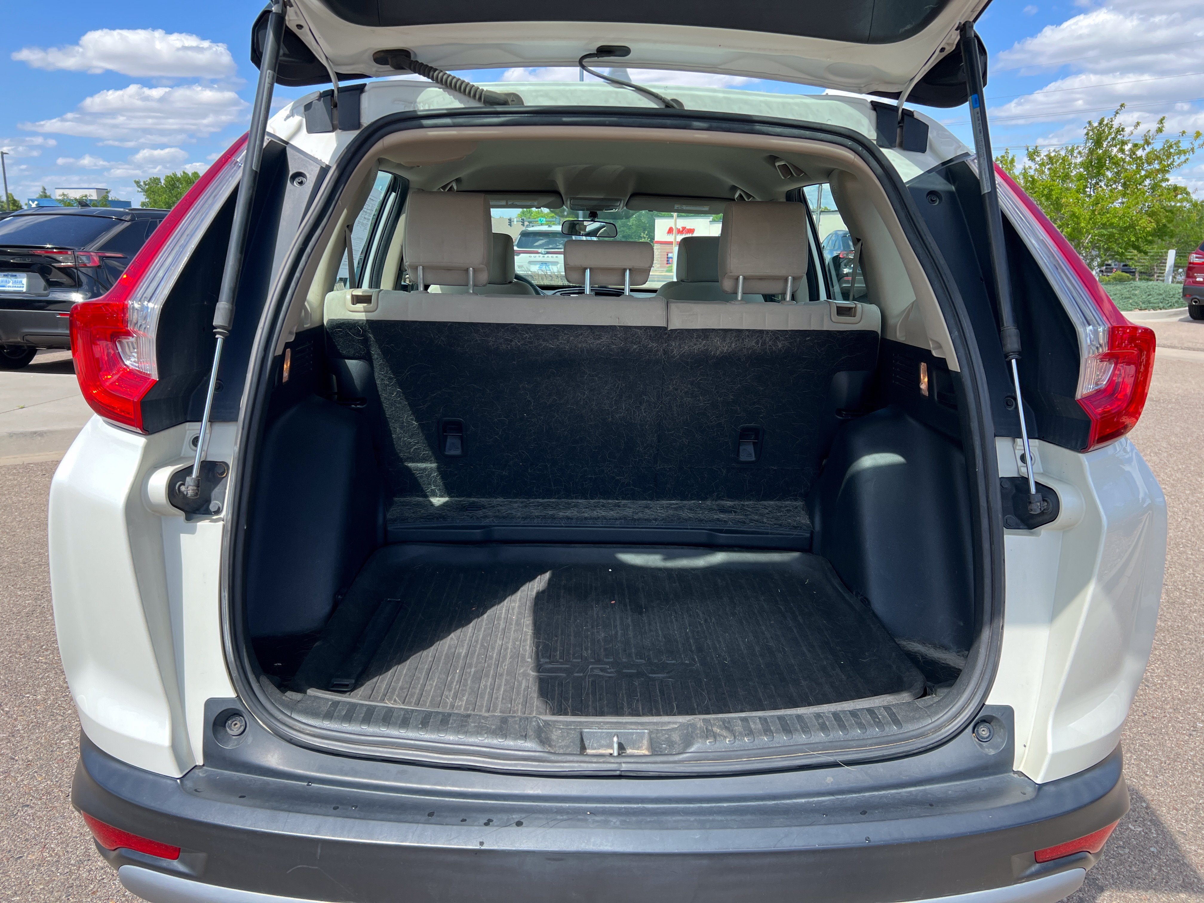 Used 2018 Honda CR-V LX image 20