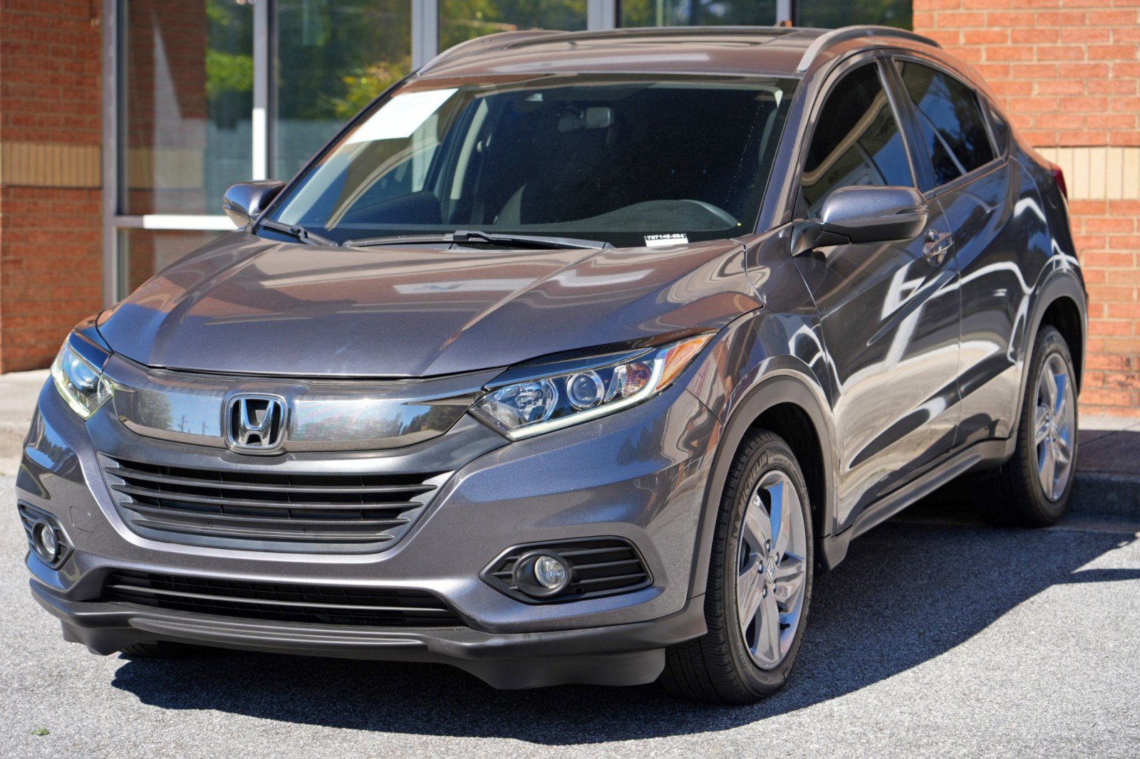 Used 2020 Honda HR-V EX image 43