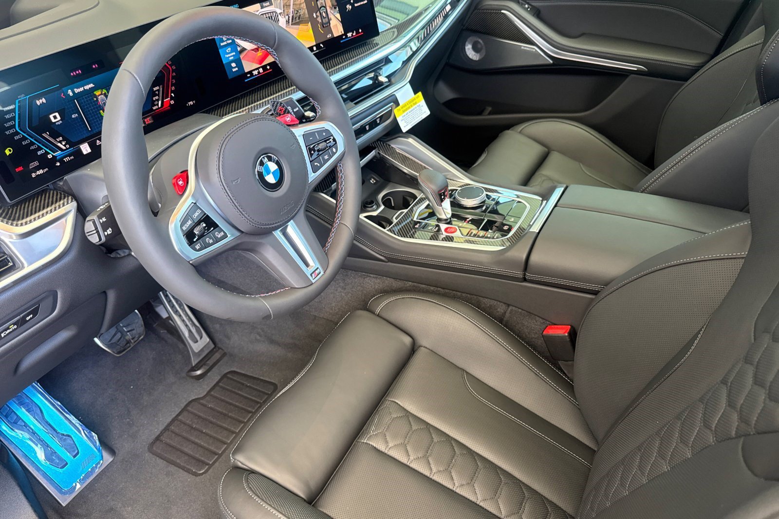 New 2026 BMW X5 M Competition AWD/4WD image 4