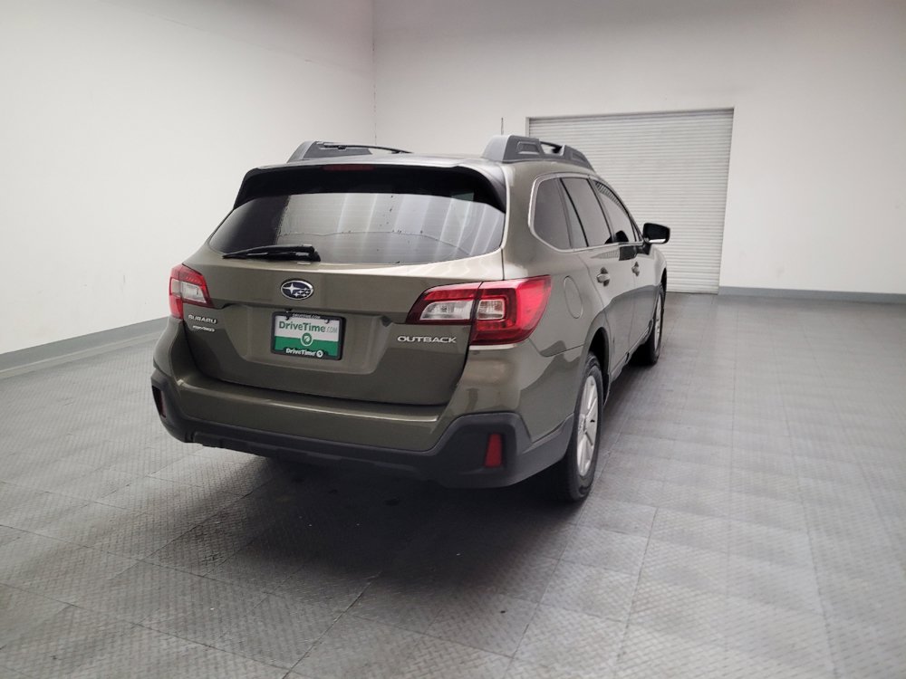Used 2018 Subaru Outback 2.5i AWD/4WD image 7