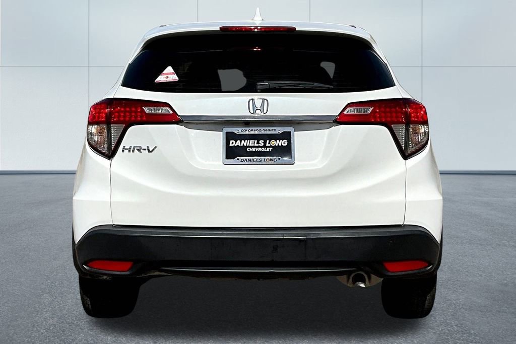 Used 2022 Honda HR-V LX image 4