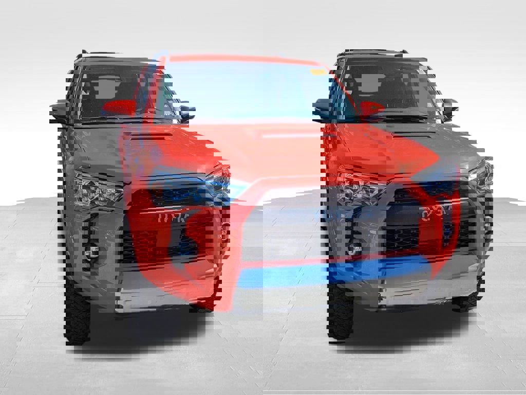 Used 2024 Toyota 4Runner TRD Off-Road Premium w/ Moonroof Package image 6