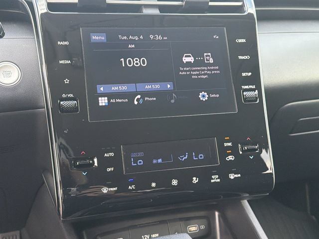 Certified 2024 Hyundai Tucson SEL FWD image 32