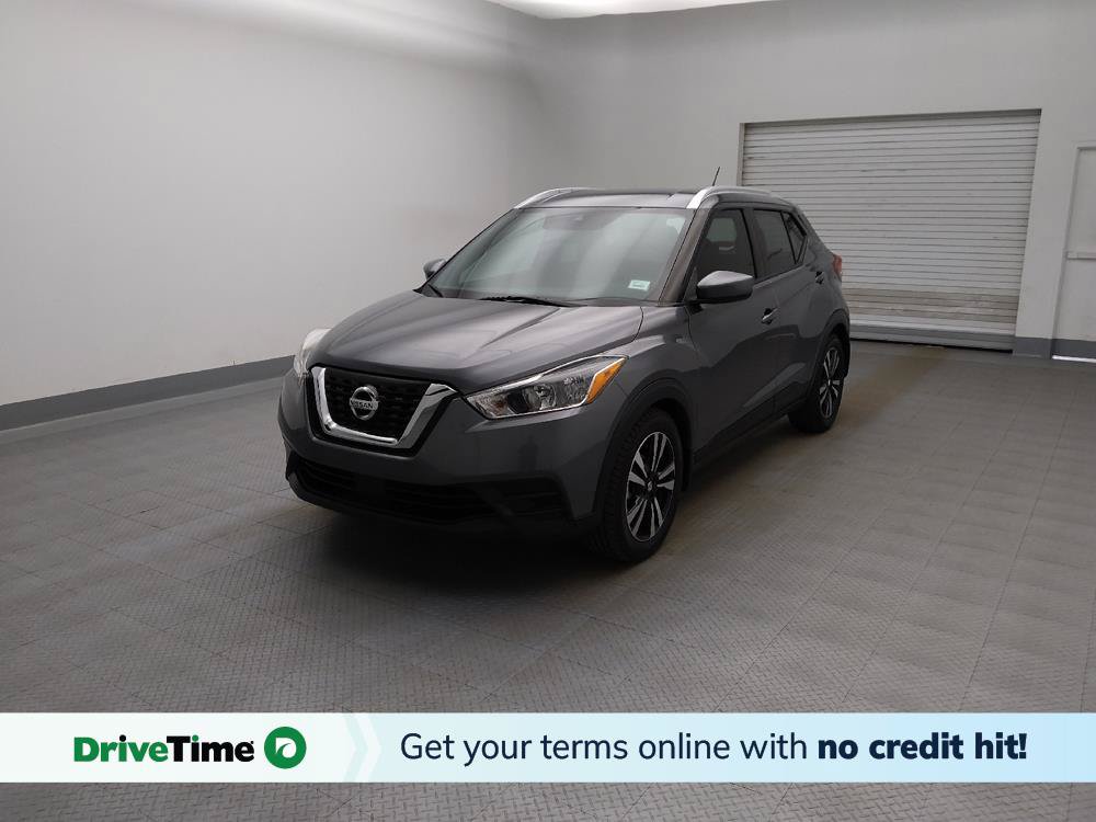 Used 2020 Nissan Kicks SV