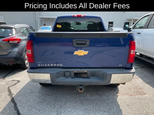 Used 2013 Chevrolet Silverado 1500 LT w/ All-Star Edition AWD/4WD image 5