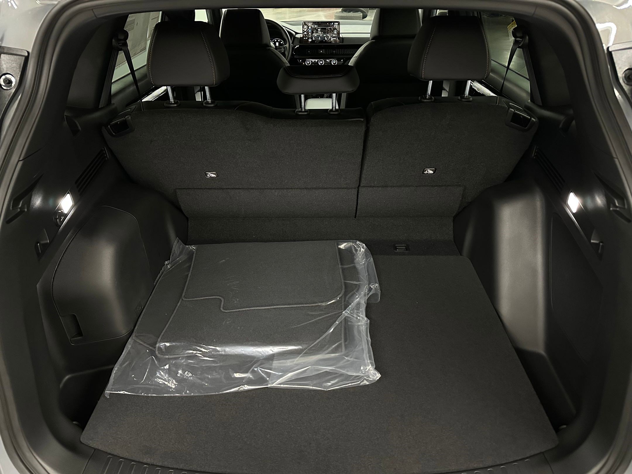 New 2026 Honda CR-V Sport Touring image 26