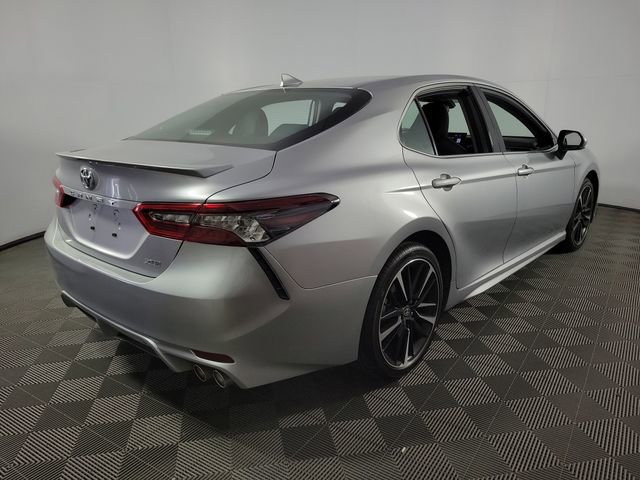 Used 2024 Toyota Camry XSE FWD image 8