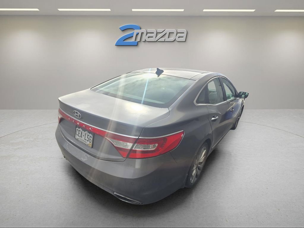 Used 2013 Hyundai Azera w/ Technology Pkg image 14