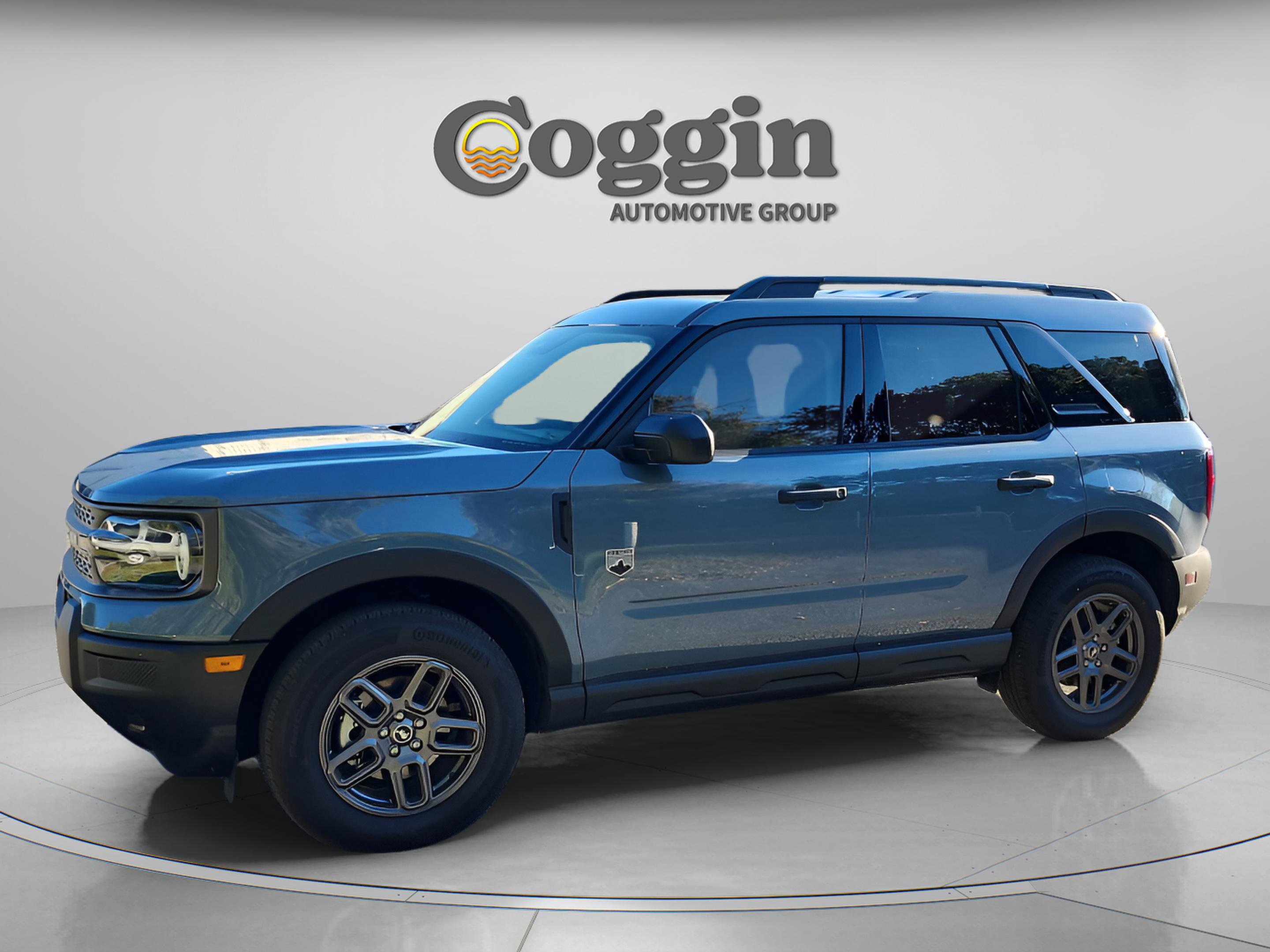 New 2025 Ford Bronco Sport Big Bend image 1