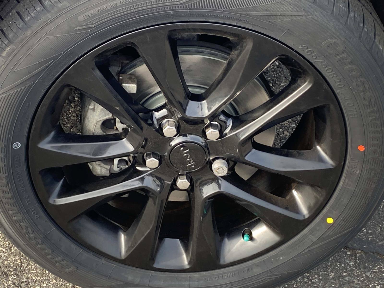 Used 2020 Jeep Grand Cherokee Altitude AWD/4WD image 27