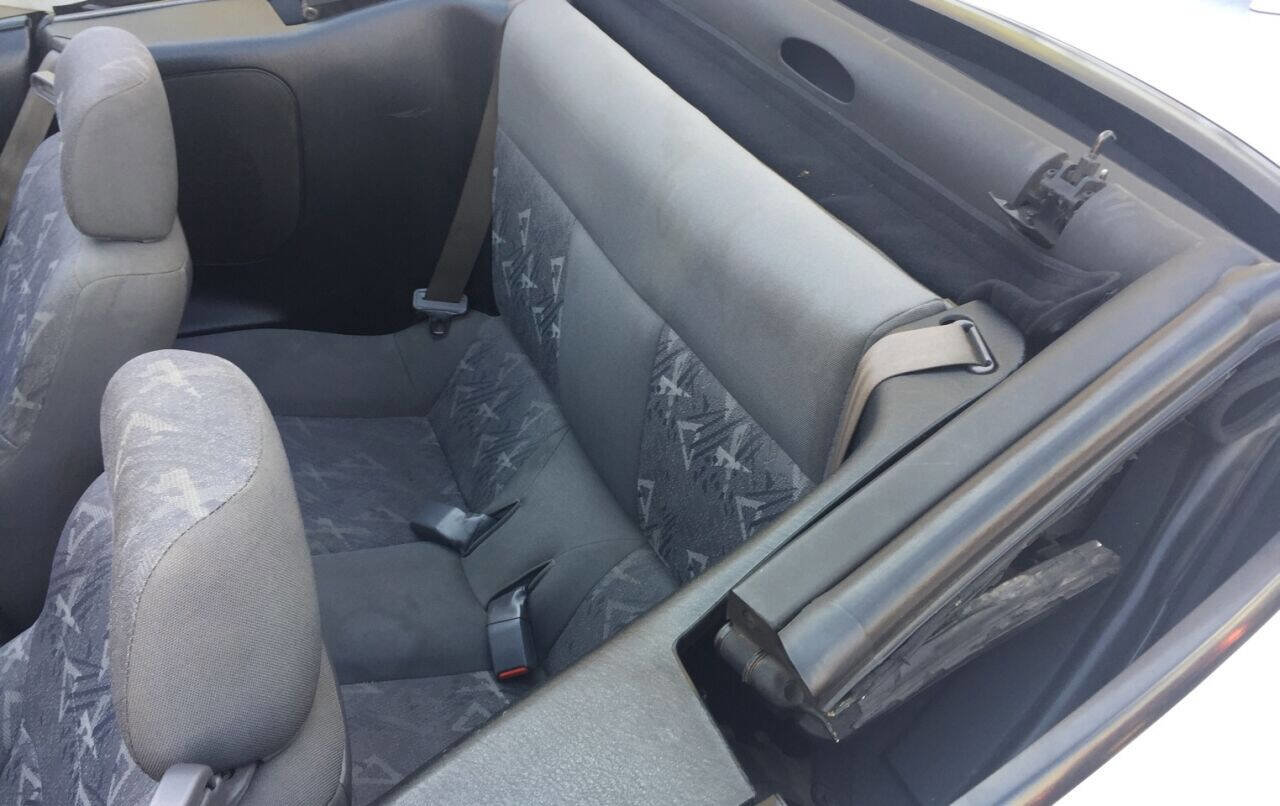 Used 1998 Mitsubishi Eclipse GS image 11