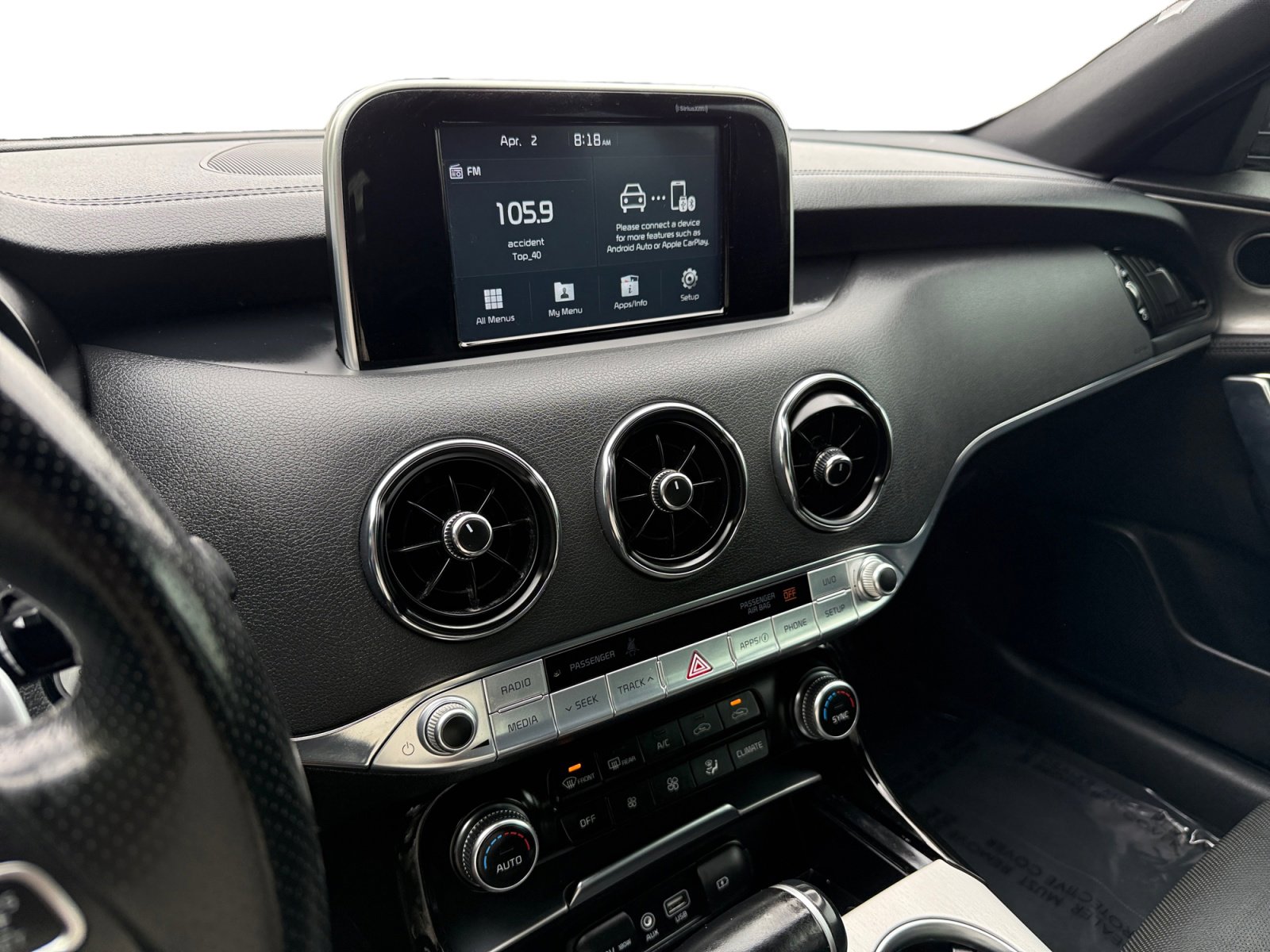 Used 2019 Kia Stinger GT image 13