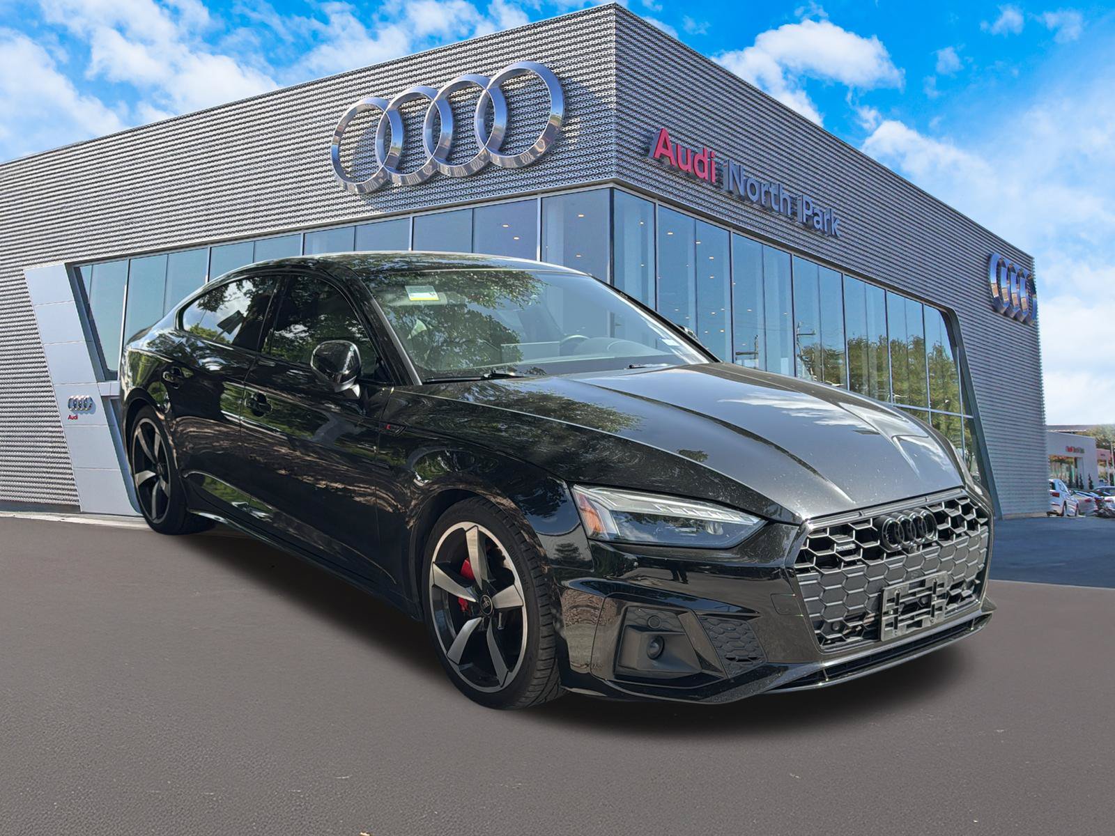 Used 2022 Audi A5 2.0T Premium Plus w/ Premium Plus AWD/4WD video 1