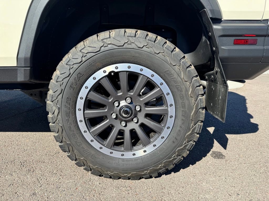 New 2025 INEOS Grenadier Fieldmaster Edition image 26