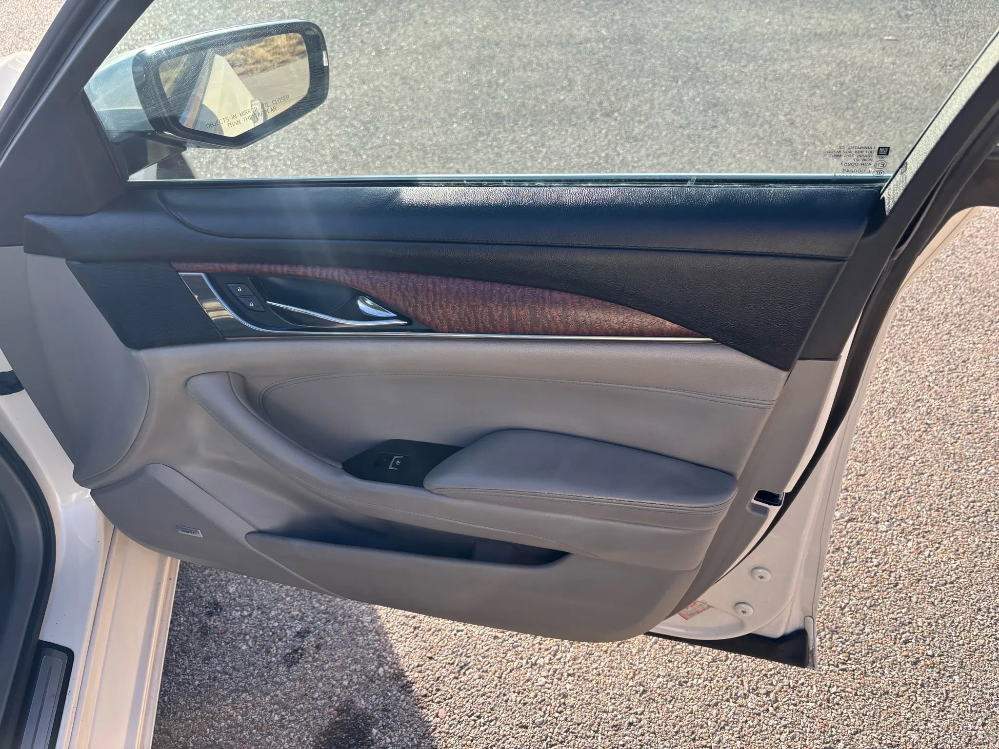 Used 2014 Cadillac CTS Sedan image 24