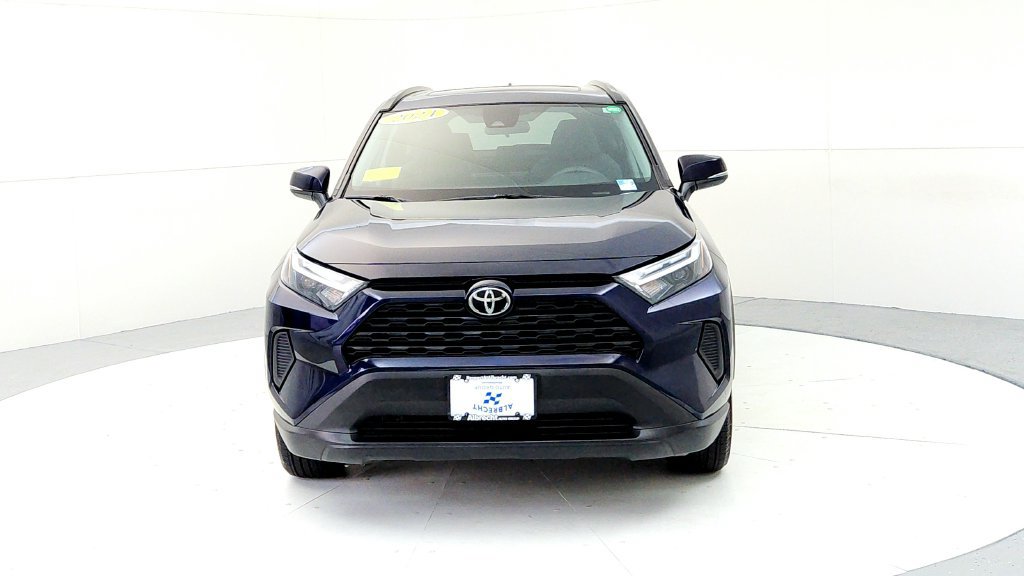 Certified 2024 Toyota RAV4 XLE w/ Convenience Package AWD/4WD image 2
