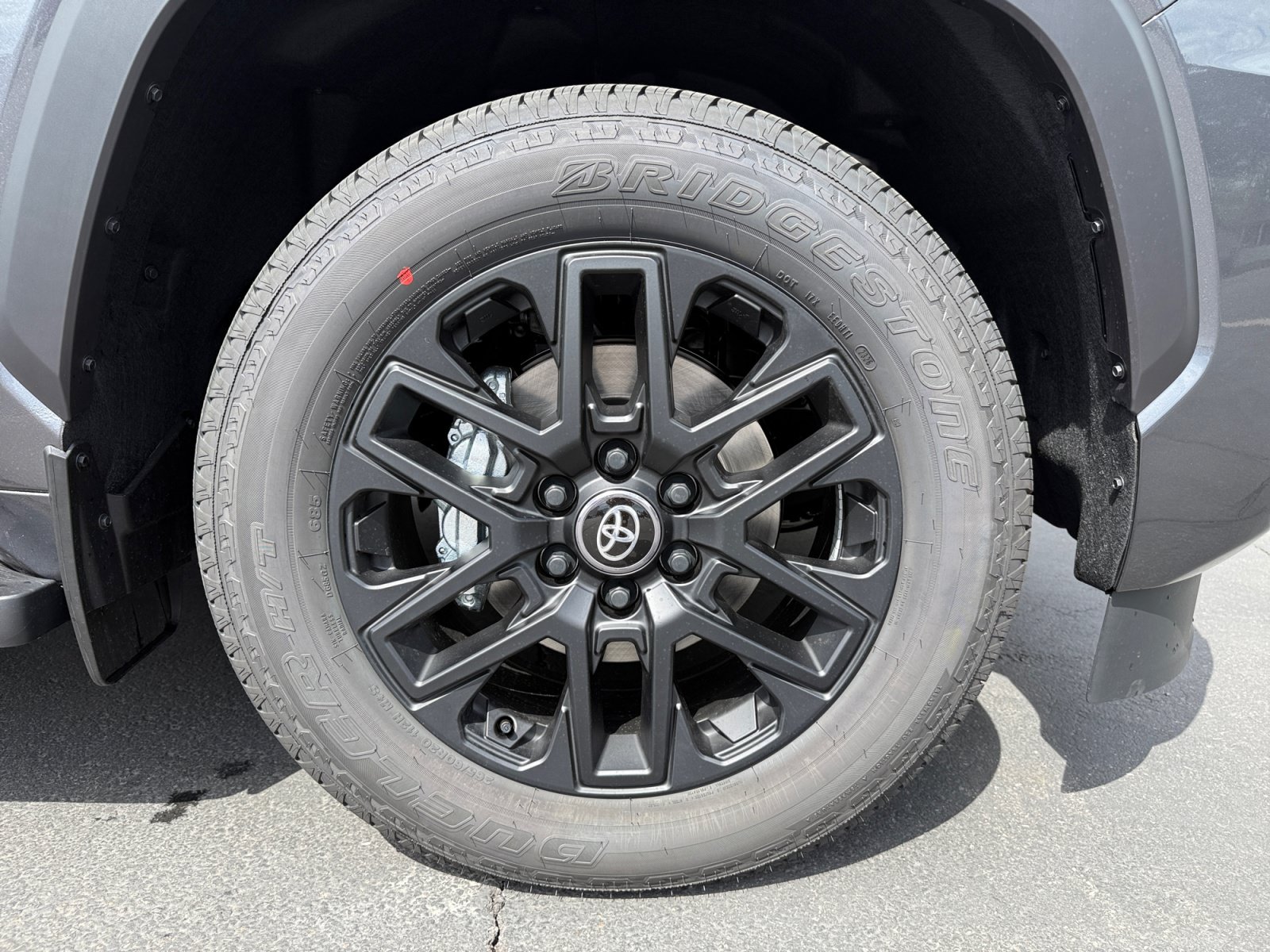 New 2026 Toyota Sequoia Limited AWD/4WD image 31