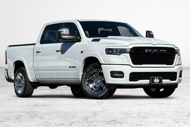 New 2026 RAM 1500 4x4 Crew Cab image 2