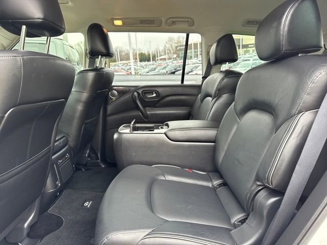 Used 2023 INFINITI QX80 Luxe image 9
