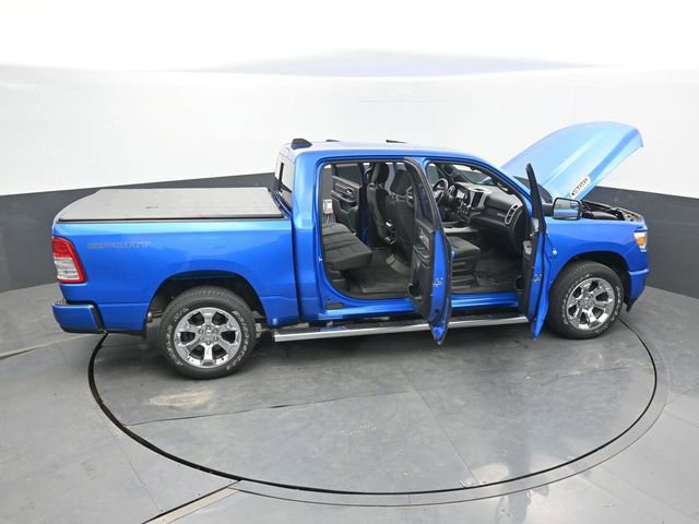 Used 2022 RAM 1500 Big Horn image 71