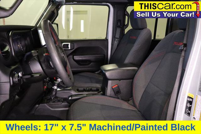 Used 2024 Jeep Wrangler Unlimited Rubicon image 18