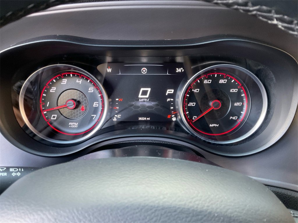Certified 2023 Dodge Charger SXT image 19