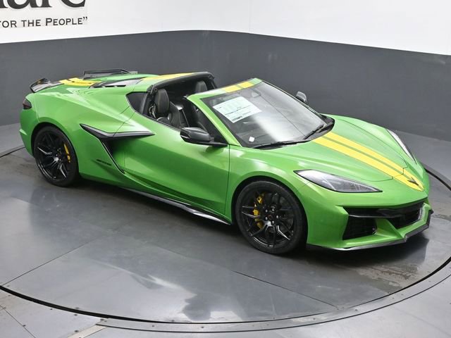 New 2026 Chevrolet Corvette Z06 w/ Stealth Interior Trim Package image 30