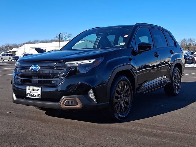 Certified 2025 Subaru Forester Sport w/ Popular Package #1 image 3