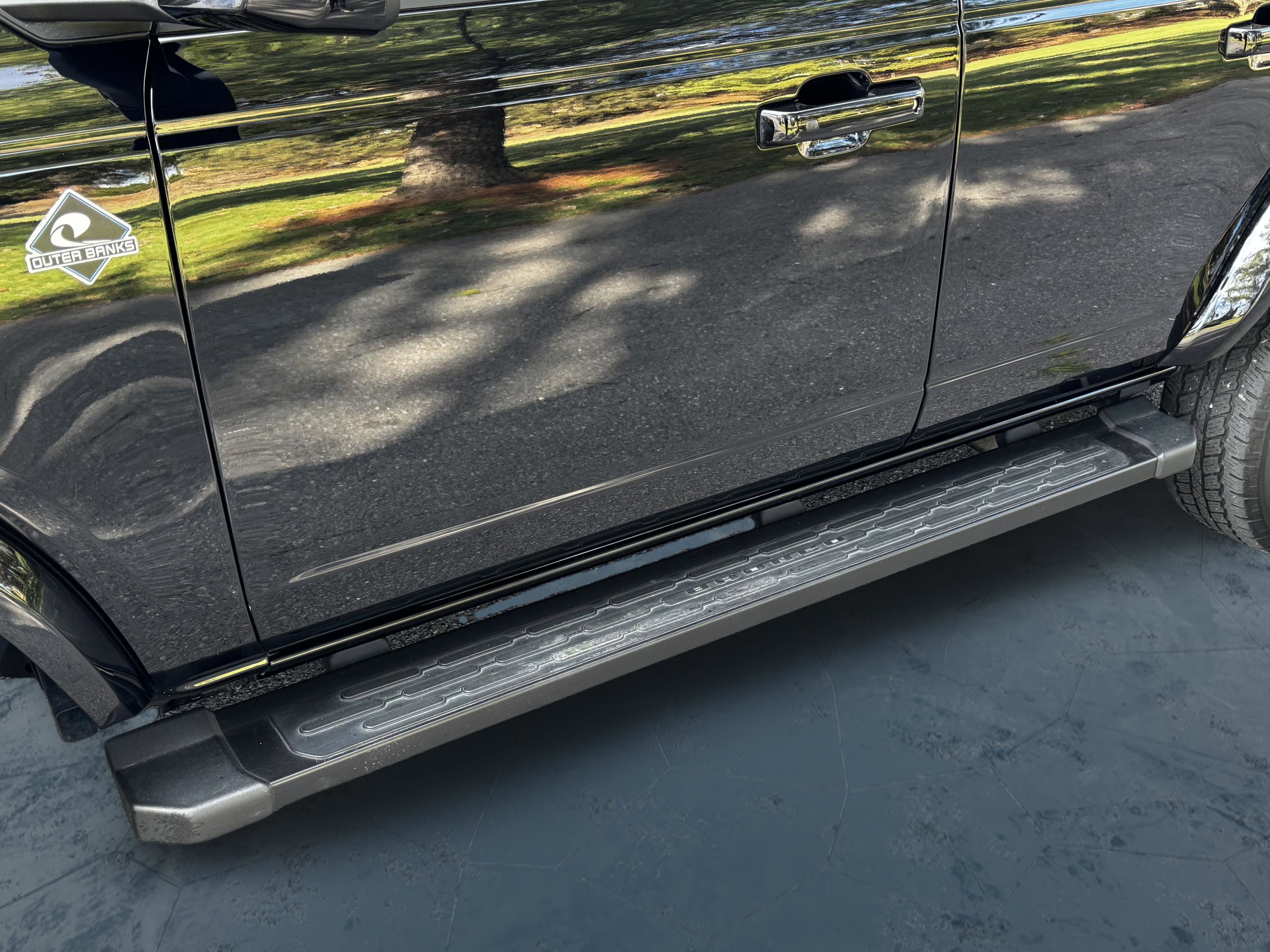 Used 2023 Ford Bronco Outer Banks image 22