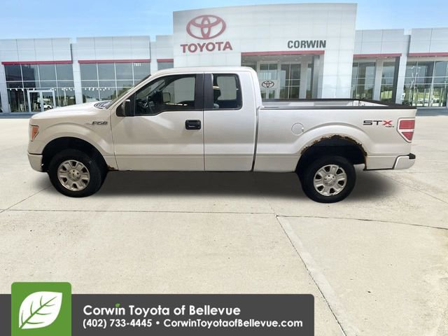 Used 2012 Ford F150 STX w/ Communications Pkg image 5