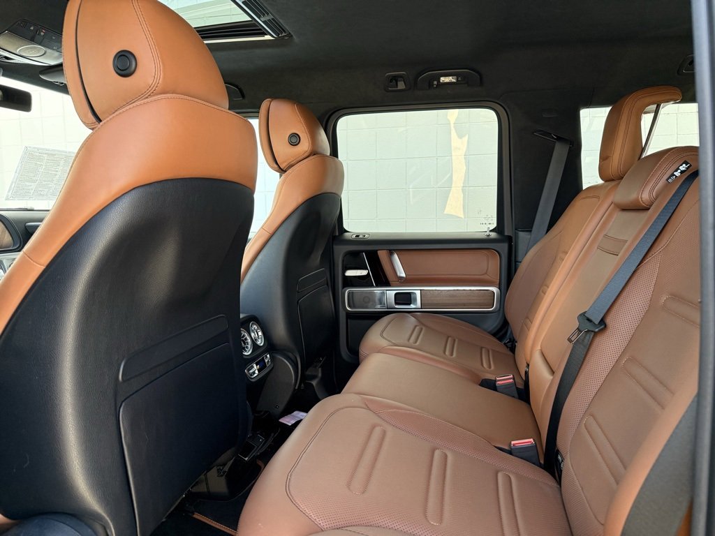 Used 2019 Mercedes-Benz G 550 image 38