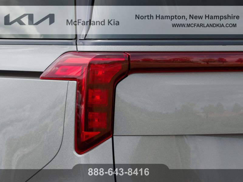 New 2026 Kia Carnival SX FWD image 11