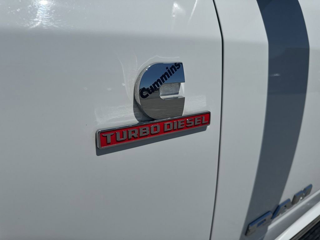 Used 2023 RAM 2500 Big Horn w/ Level 1 Equipment Group AWD/4WD image 31