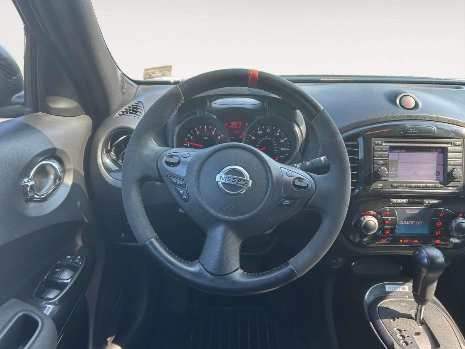 Used 2013 Nissan Juke NISMO AWD/4WD image 12