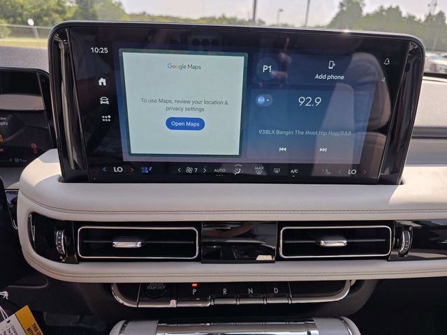New 2025 Lincoln Aviator Reserve w/ Luxury Package image 10