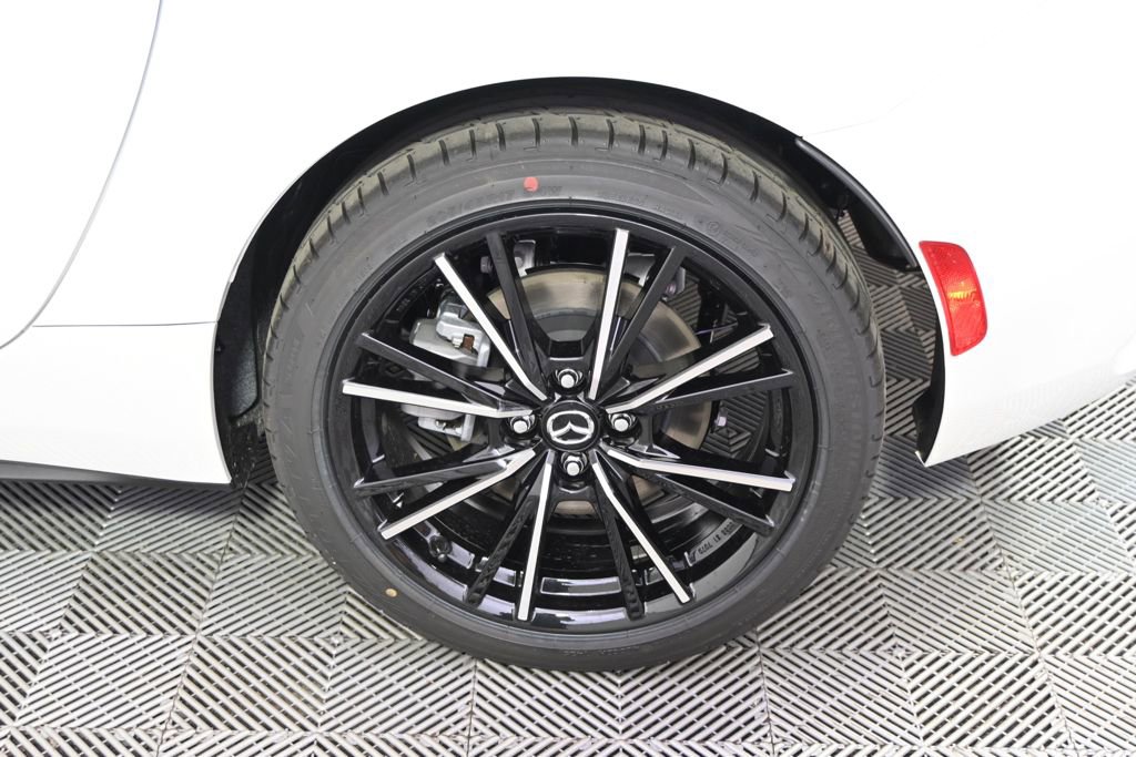 New 2025 MAZDA MX-5 Miata RF Grand Touring image 21