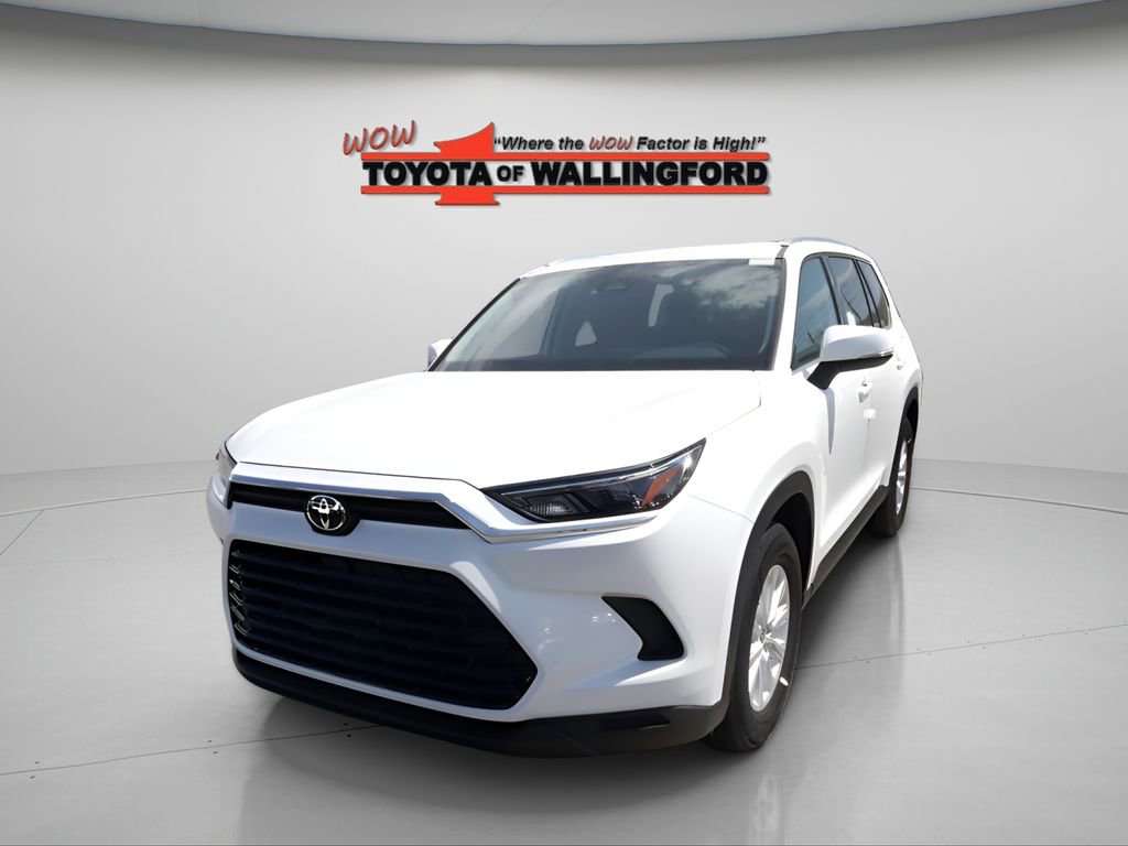 New 2026 Toyota Grand Highlander XLE