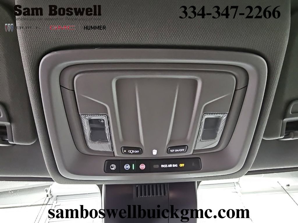 New 2026 GMC Sierra 1500 Elevation AWD/4WD image 23