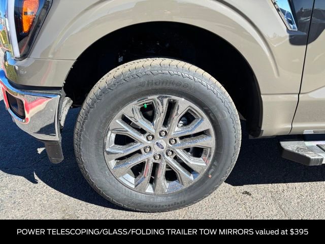 New 2026 Ford F150 Lariat w/ Equipment Group 502A High image 10