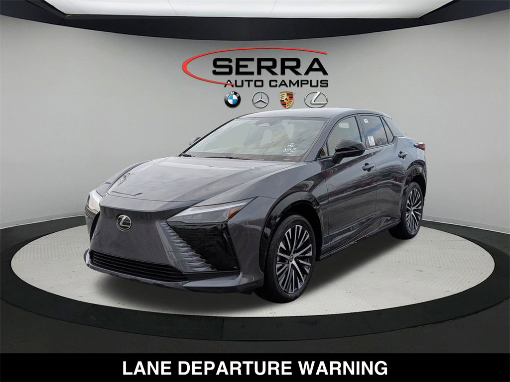 New 2026 Lexus RZ 350e 2WD w/ Technology Package image 7