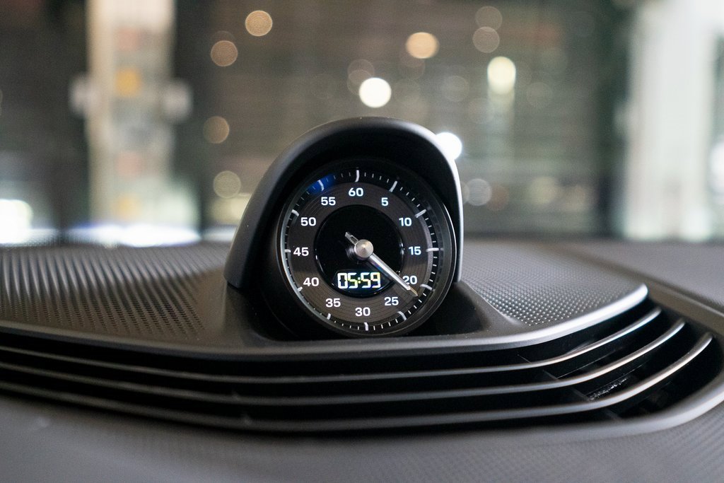 New 2026 Porsche Taycan image 34