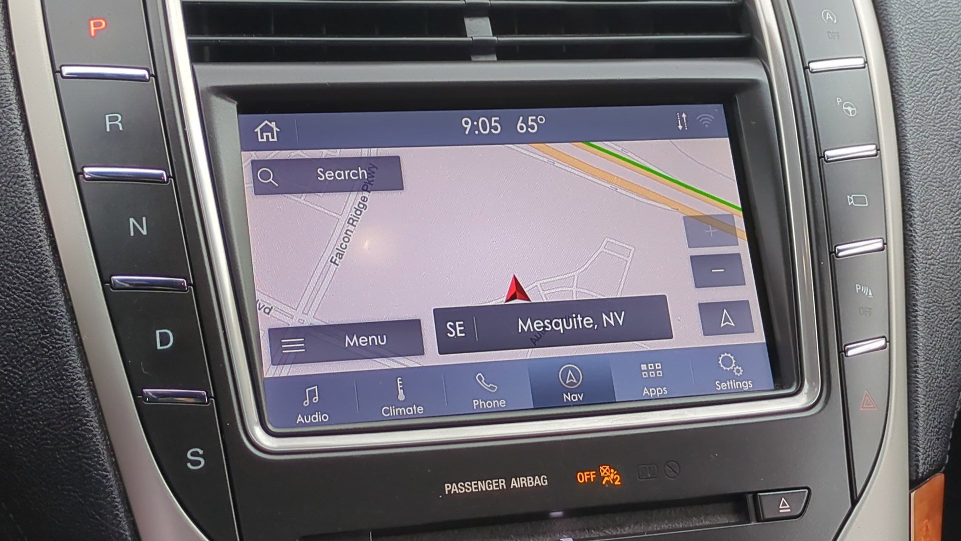 Used 2020 Lincoln Nautilus Reserve image 23