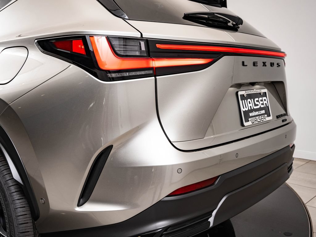 New 2026 Lexus NX 450h+ AWD w/ Luxury Package image 19