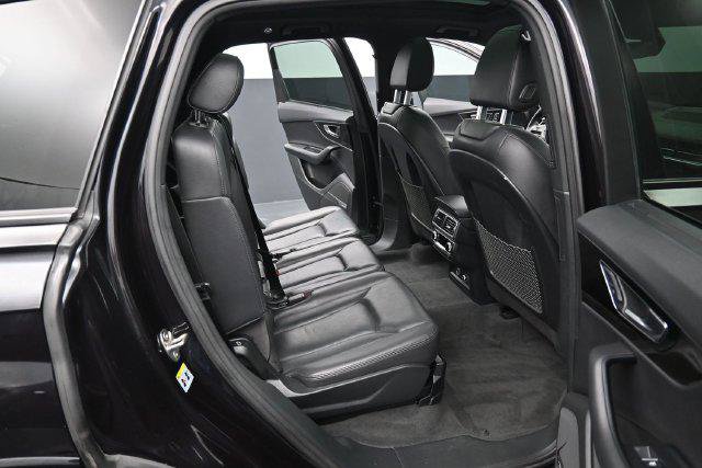 Used 2019 Audi Q7 3.0T Prestige AWD/4WD image 35